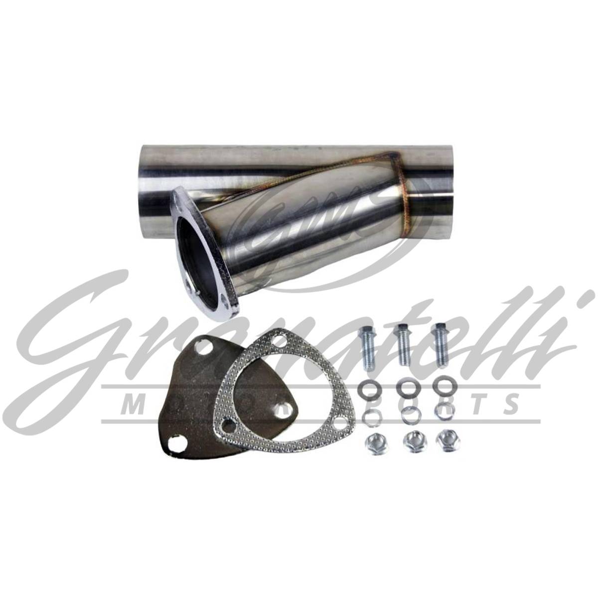 Granatelli Manual Exhaust Cutout Kit 306550