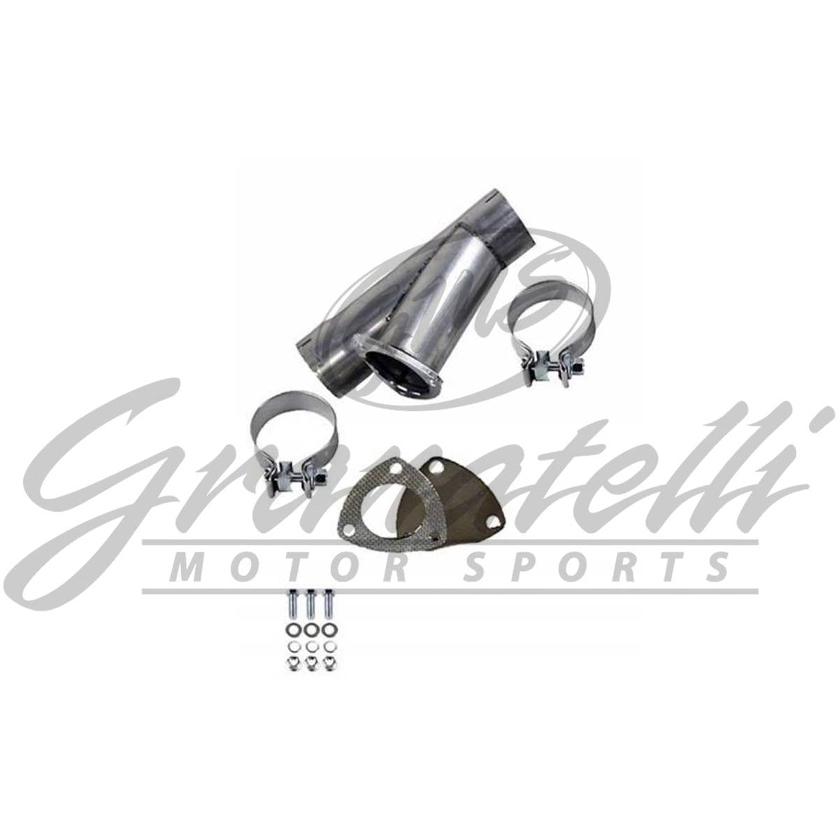 Granatelli Manual Exhaust Cutout Kit 305525