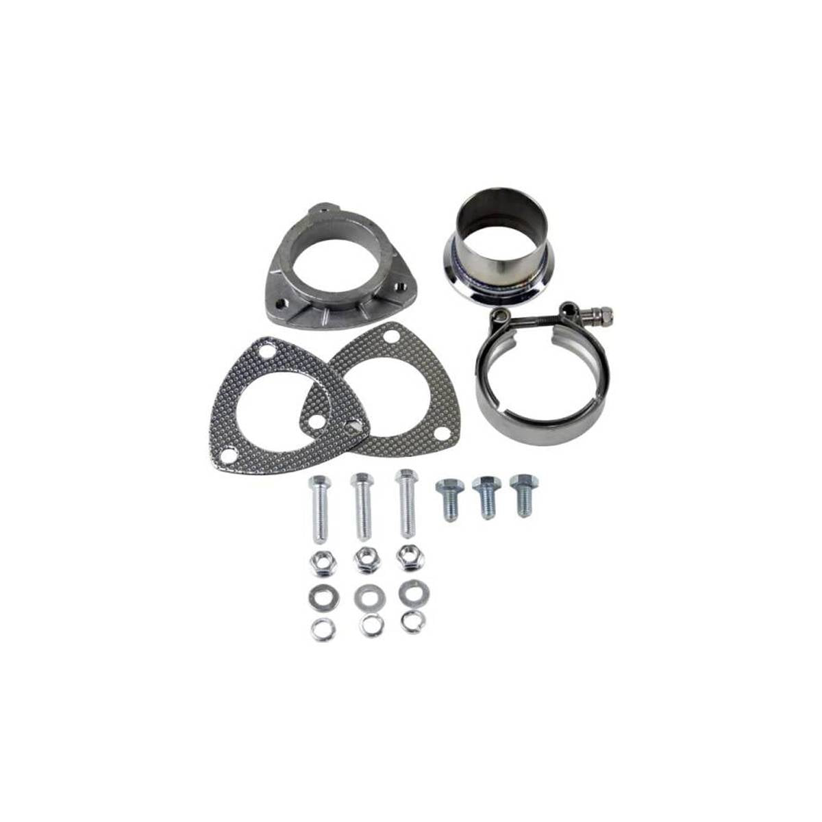 Granatelli V Band To Straight Connection 307525-3