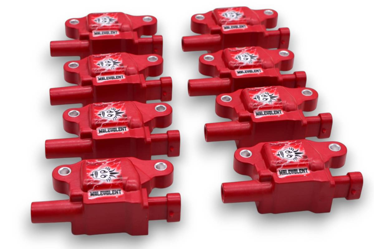 Granatelli Malevolent Coil Packs 28-0514-CPRM