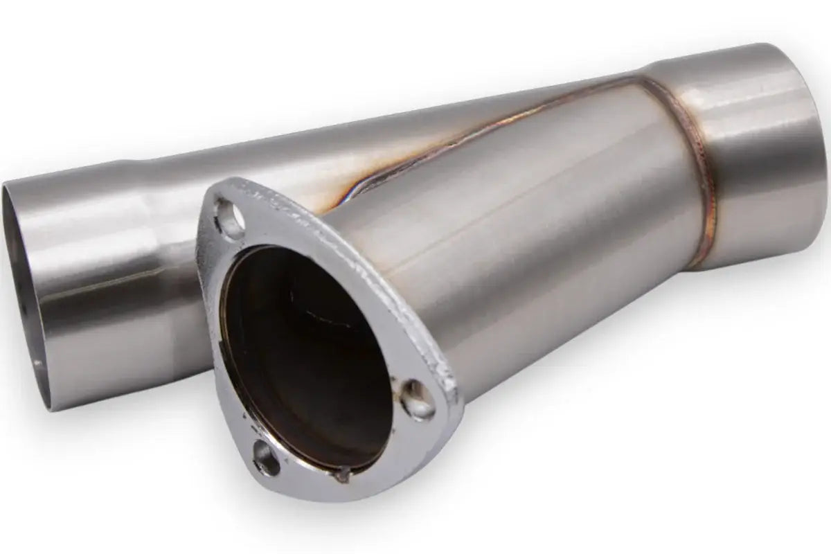Granatelli Vacuum/Pressure Controlled Electronic Exhaust Cutout Systems - Stainless Steel Slip-Fit 309525