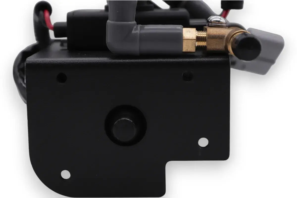 Granatelli 12-Volt Vacuum Pump Systems 410100