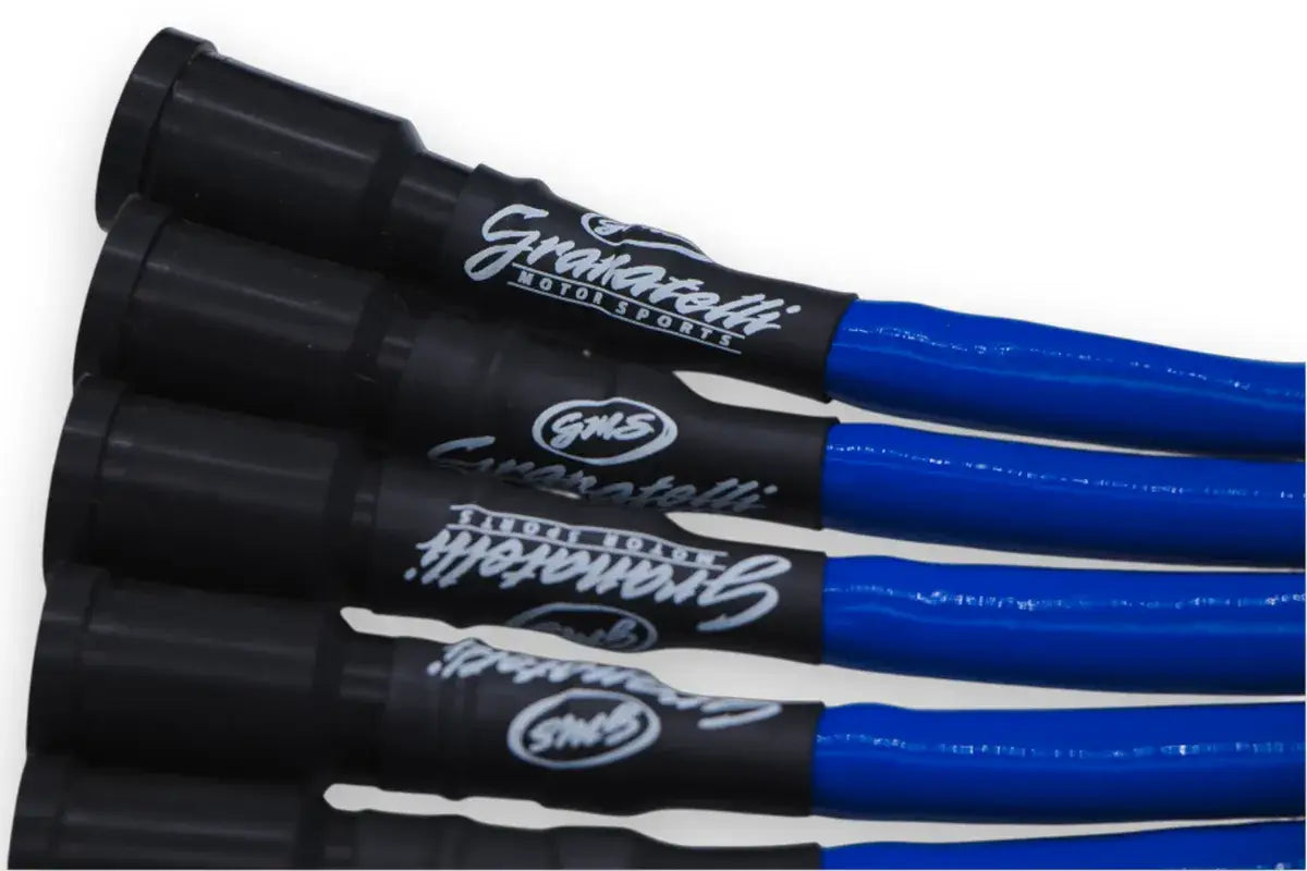 Granatelli "0 ohm" High Performance Spark Plug Wires