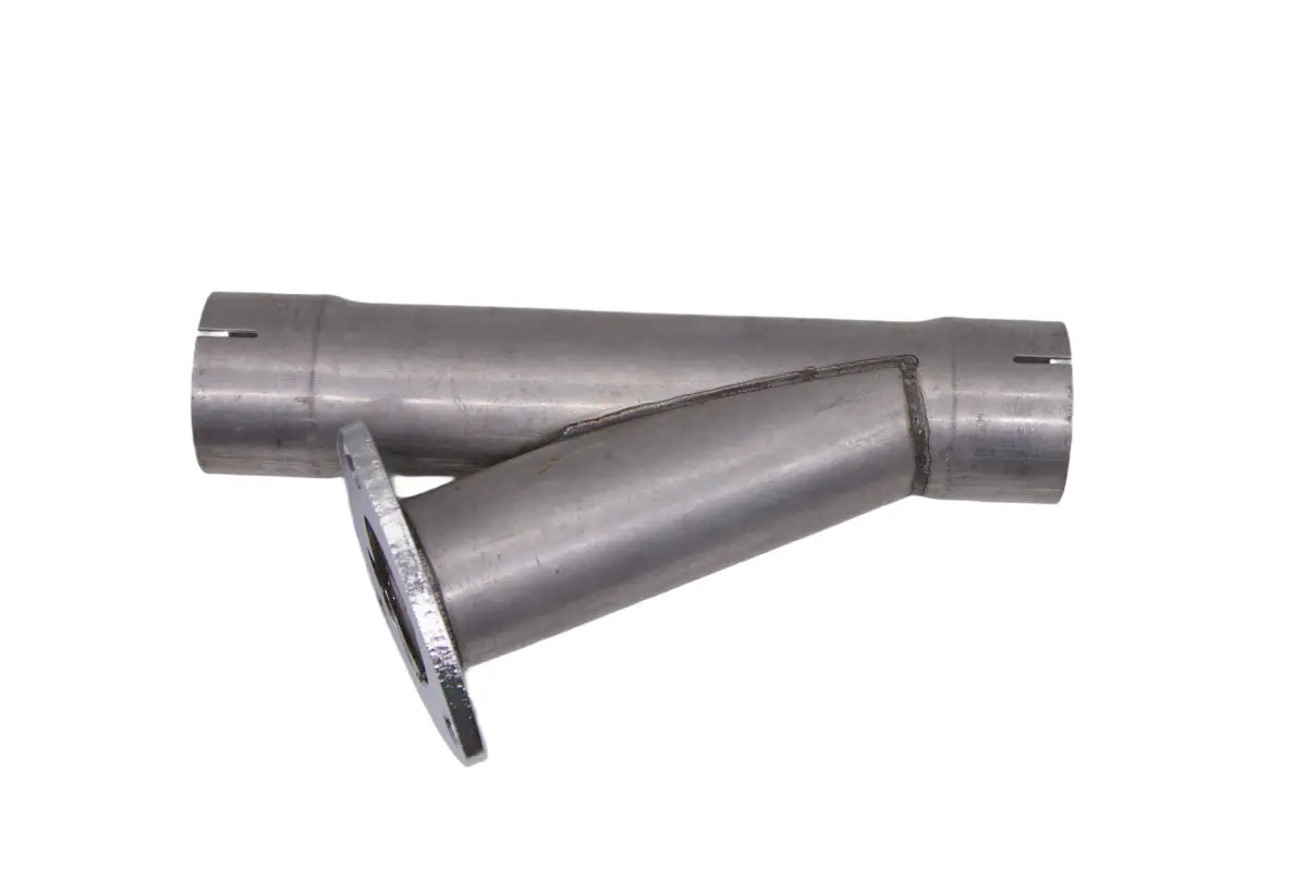 Granatelli Electronic Exhaust Cutout Kit 303522 - Mild Steel Slip-Fit - 2.25" inches