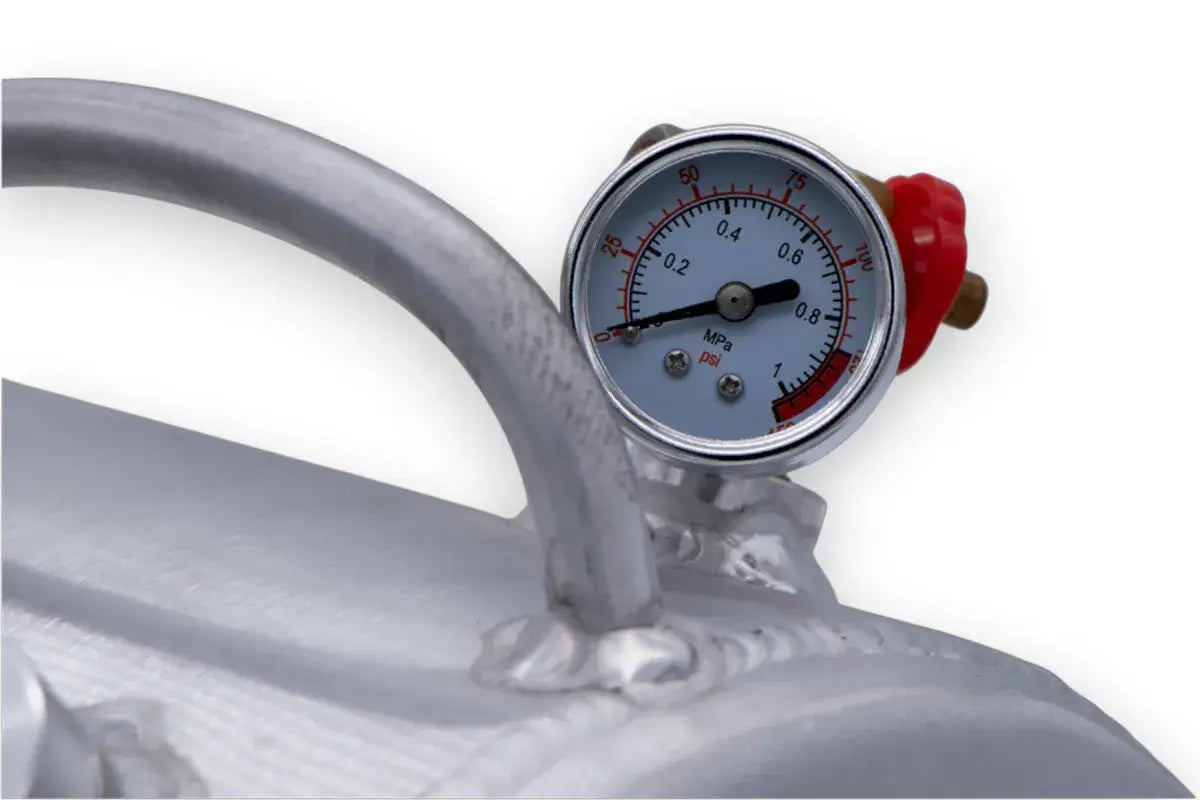 Granatelli ALUMINUM 2.5 GALLON ENGINE PRELUBER