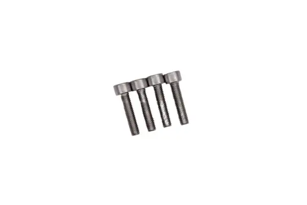 Granatelli 1.75" (44mm) Aluminum Fuel Filter Mounting Brackets Black