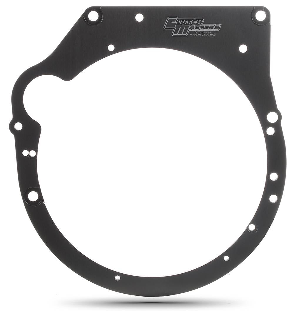 Clutch Masters 06-11 Honda Civic K20 2.0L/12-15 Honda Civic K24 2.4L 7-Spd DCT Engine Adapter Plate DCT-037-EAP