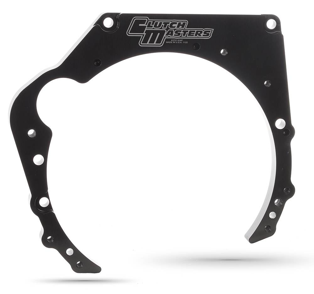 Clutch Masters Engine Adapter Plate for Honda K Engine to Subaru STI 6-Speed Transmission K721-EAP