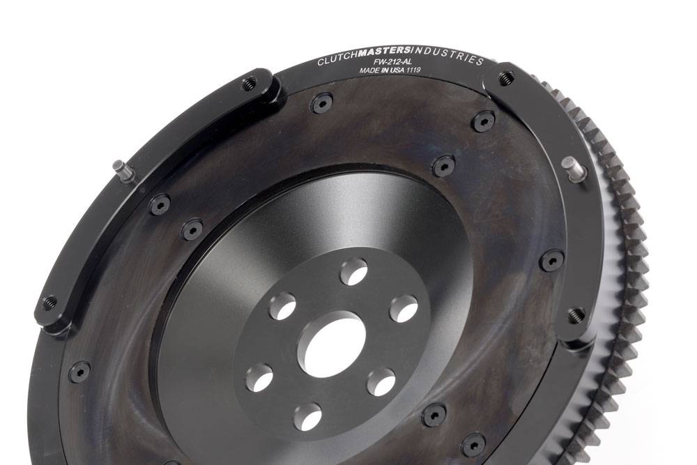 Clutchmasters Lightweight Aluminum Flywheel