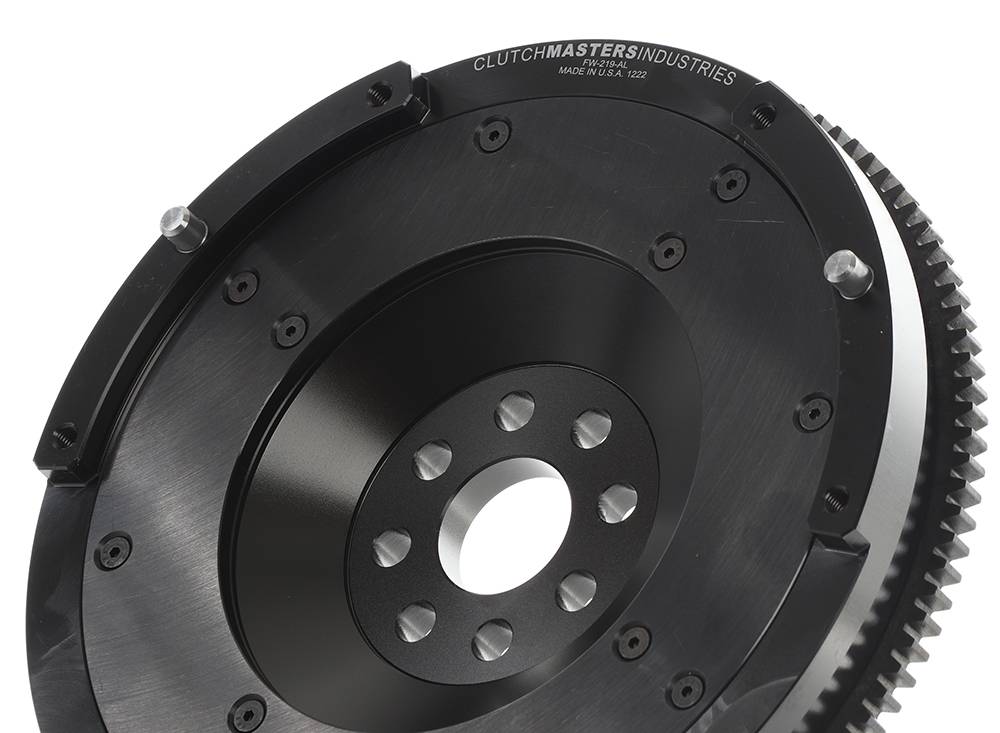 Clutchmasters Lightweight Aluminum Flywheel