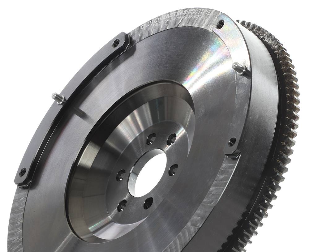 Clutchmasters Lightweight steel flywheel