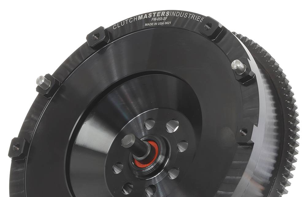 Clutch Masters 08-10 BMW 135i 3.0L Twin Turbo Steel Flywheel FW-055-SF