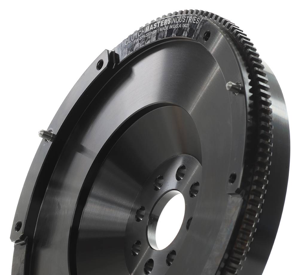 Clutch Masters 10-11 Audi A3 / 10-11 VW GTI / 10-11 VW Passat Heavy Steel Flywheel FW-375-SF-HVY