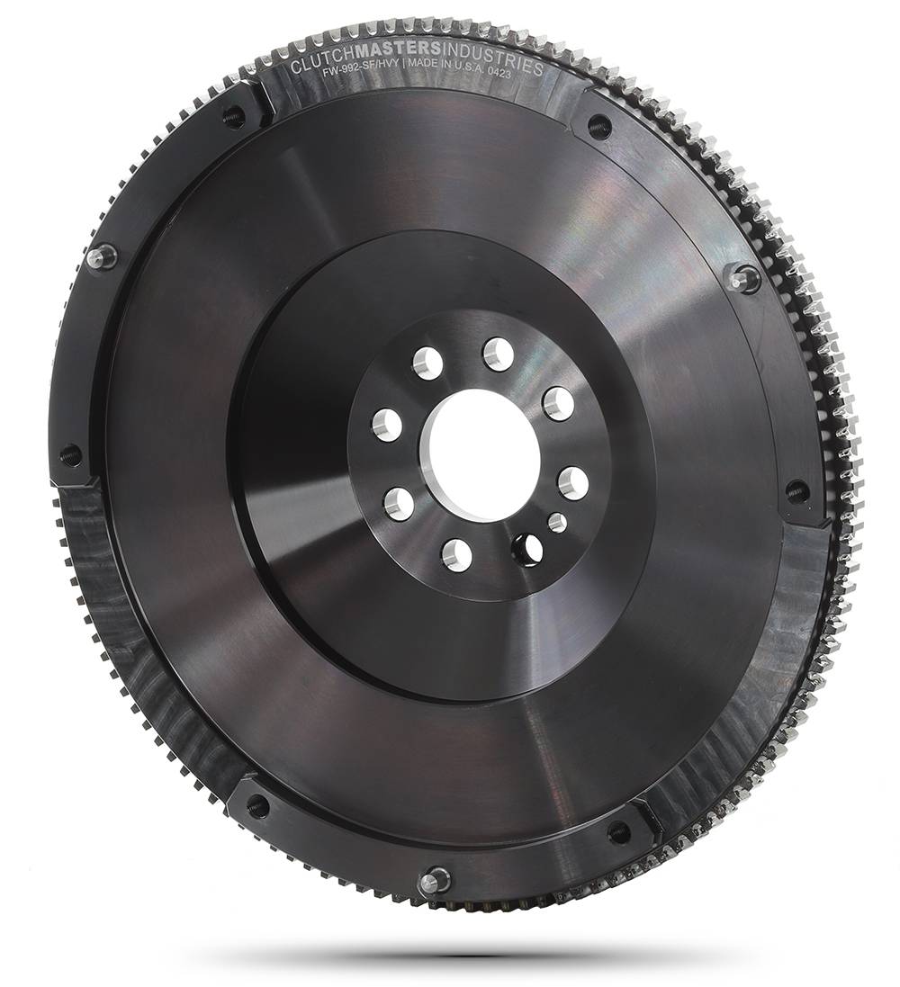 Clutch Masters 12-13 Audi TTRS 2.5L Turbo 6-Speed Steel Flywheel FW-992-SF/HVY