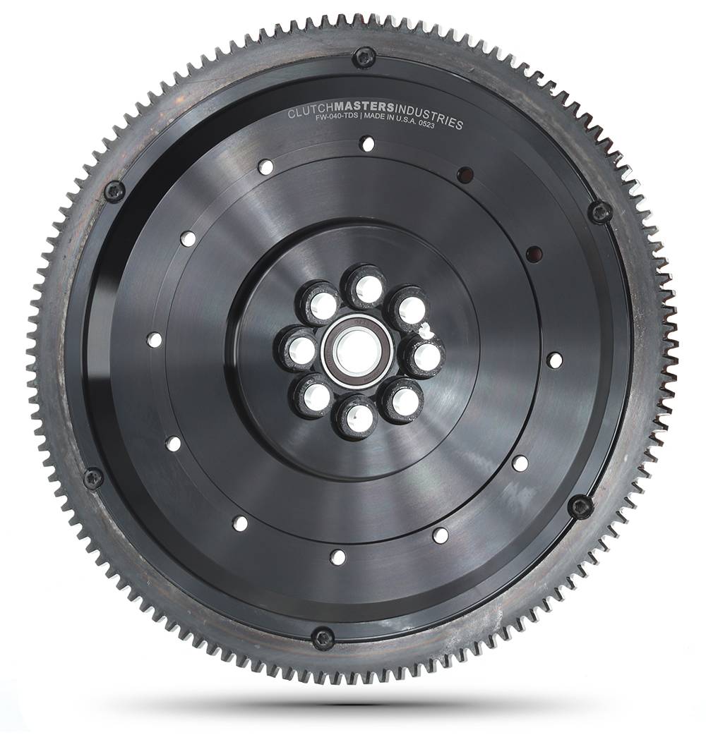 Clutch Masters 09-14 Acura TL 3.7L SH-AWD Steel Flywheel FW-040-TDS