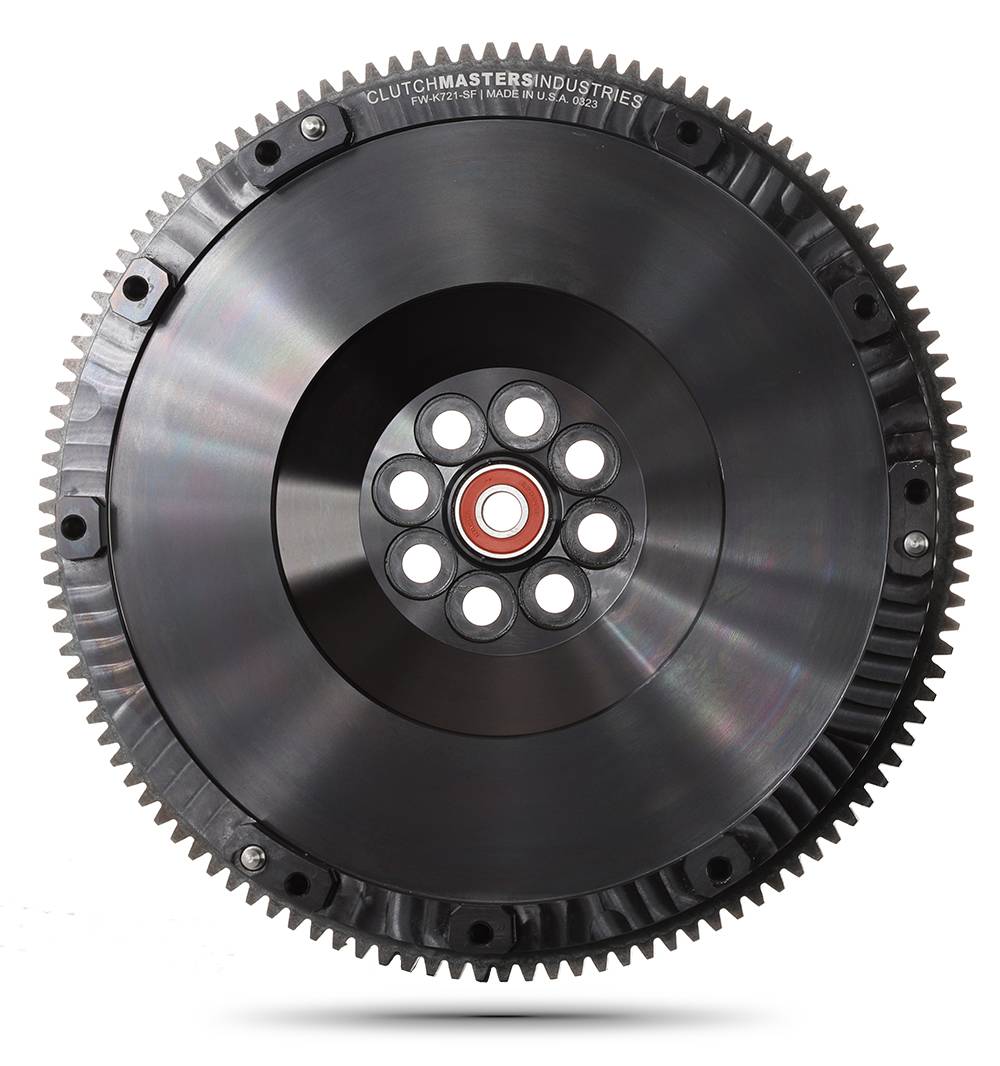 Clutch Masters Honda K20/K24 To Subaru EJ Single Disc Flywheel (5 or 6-Speed) FW-K721-SF