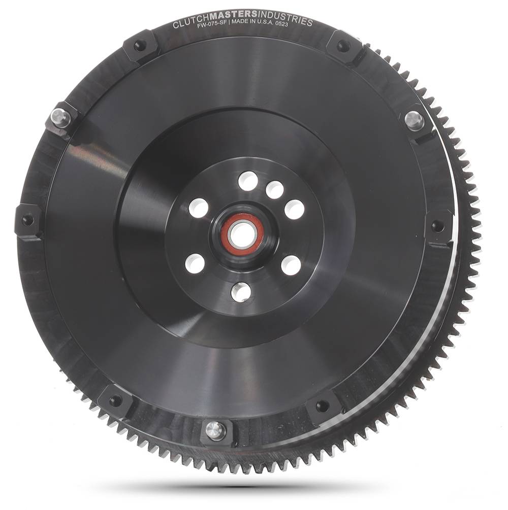 Clutch Masters 09-12 BMW 335 & 11-13 BMW 135 - 3.0L N55 Lightweight Steel Flywheel FW-075-SF
