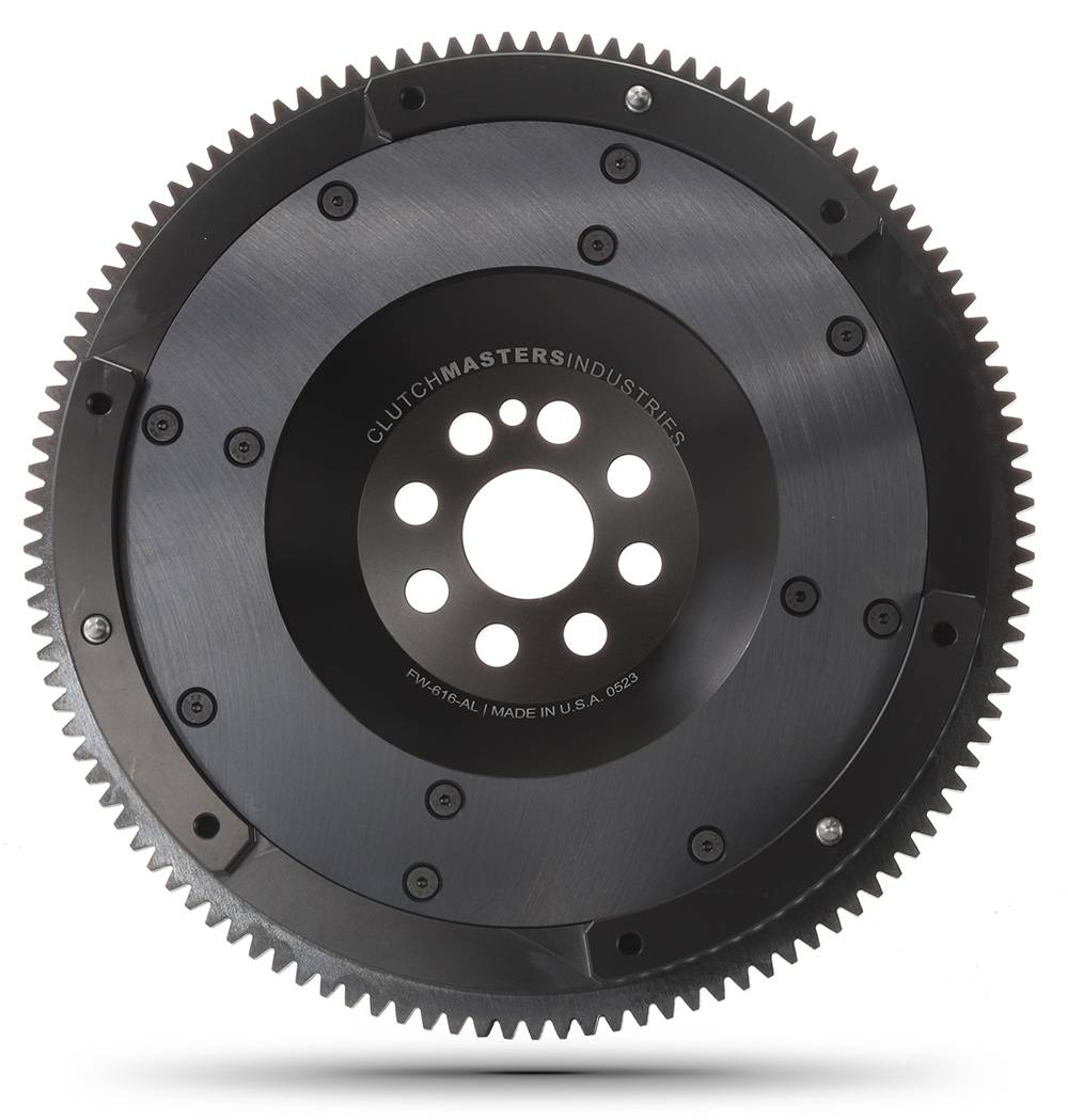 Clutch Masters 23-24 Toyota GR Corolla 1.6L Turbo 6-Speed Aluminum Flywheel FW-616-AL