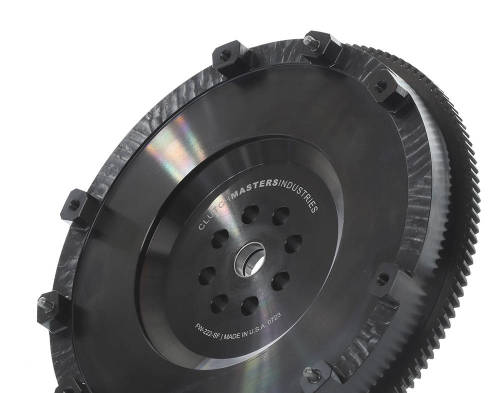 Clutch Masters 22-23 Honda Civic 1.5L Turbo Steel Flywheel FW-222-SF