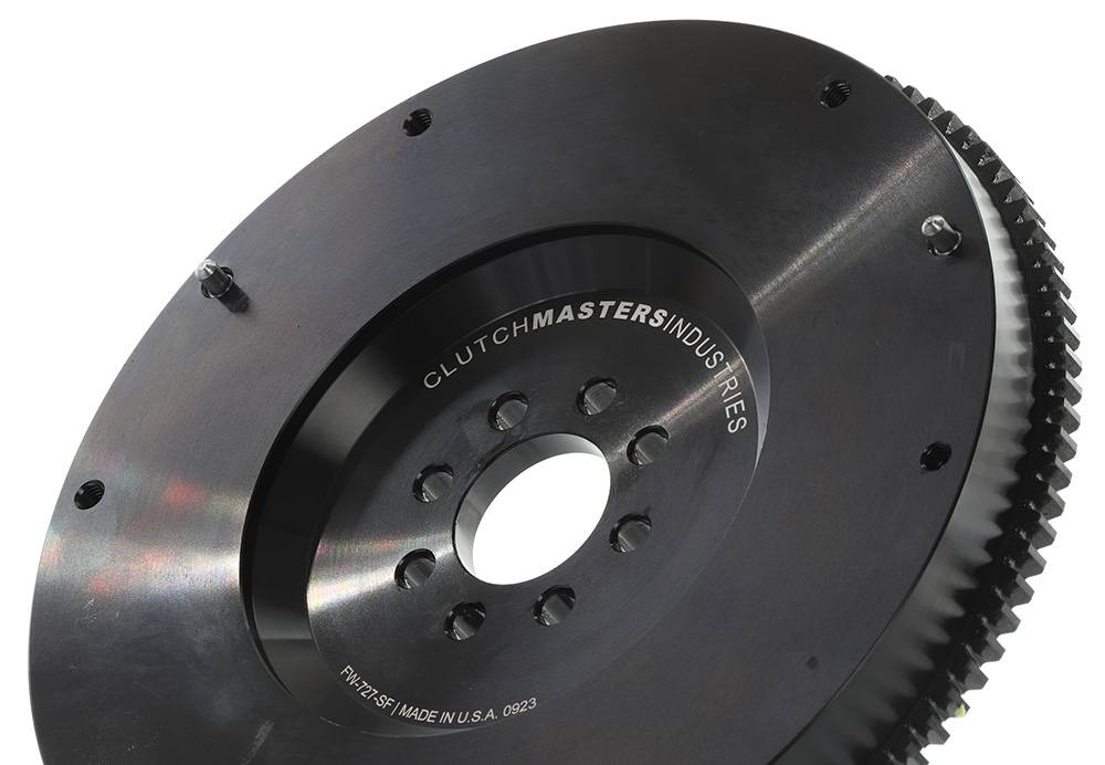 Clutch Masters 91-02 Infiniti G20 2.0L 4Cyl (.007+ FW Step) Lightweight Steel Flywheel FW-727-SF