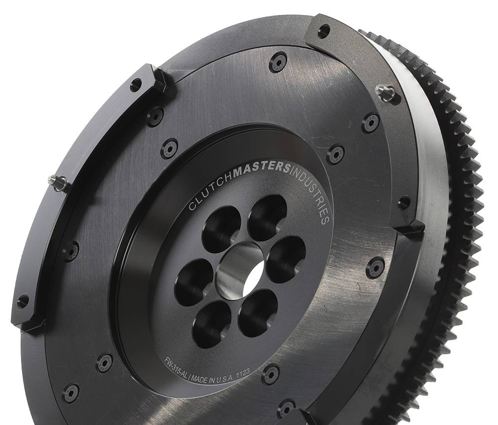 Clutch Masters 19-23 Mazda Miata MX-5 2.0L Lightweight Aluminum Flywheel FW-315-AL