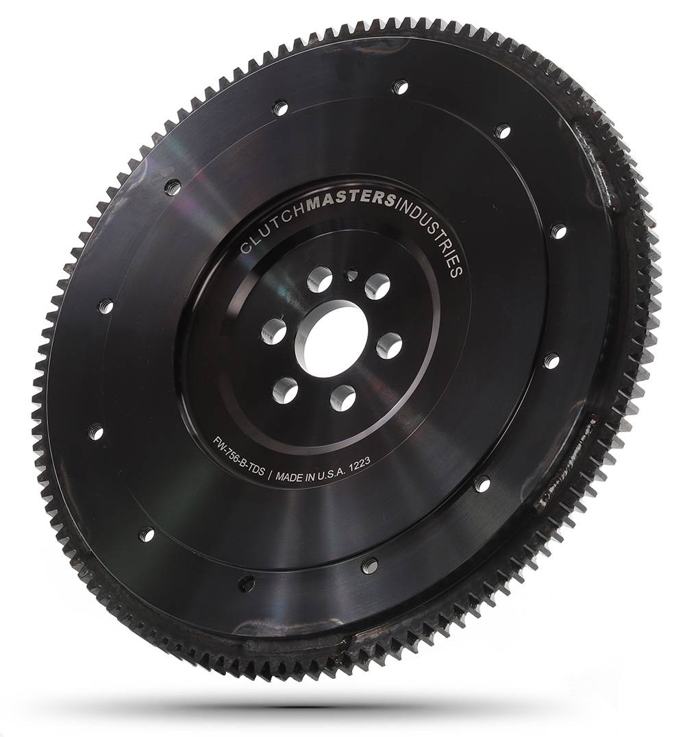 Clutch Masters 89-96 Nissan 240SX 850 Series Steel Flywheel FW-756-B-TDS