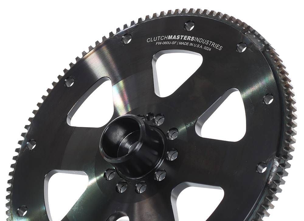 Clutch Masters 10-16 Audi S4 3.0L Supercharged w/DSG Steel Flexplate FP-060U-AM