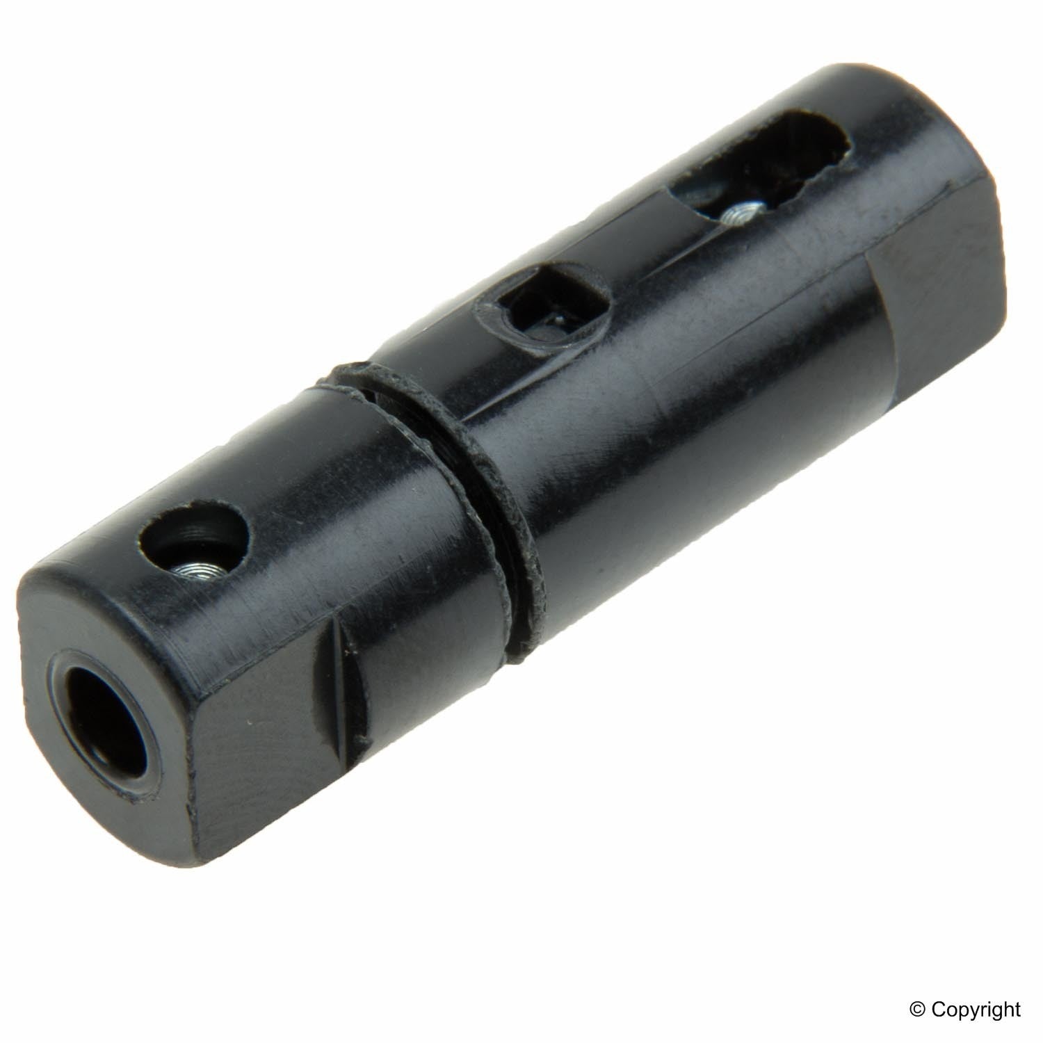 Flosser Fuse Holder