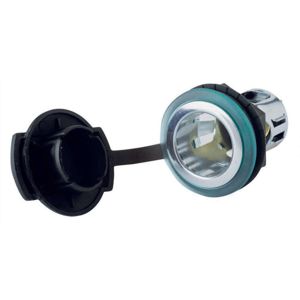 Flosser 12 Volt Accessory Power Outlet, Each, D1:181399, D1S:181399, JP1:91454