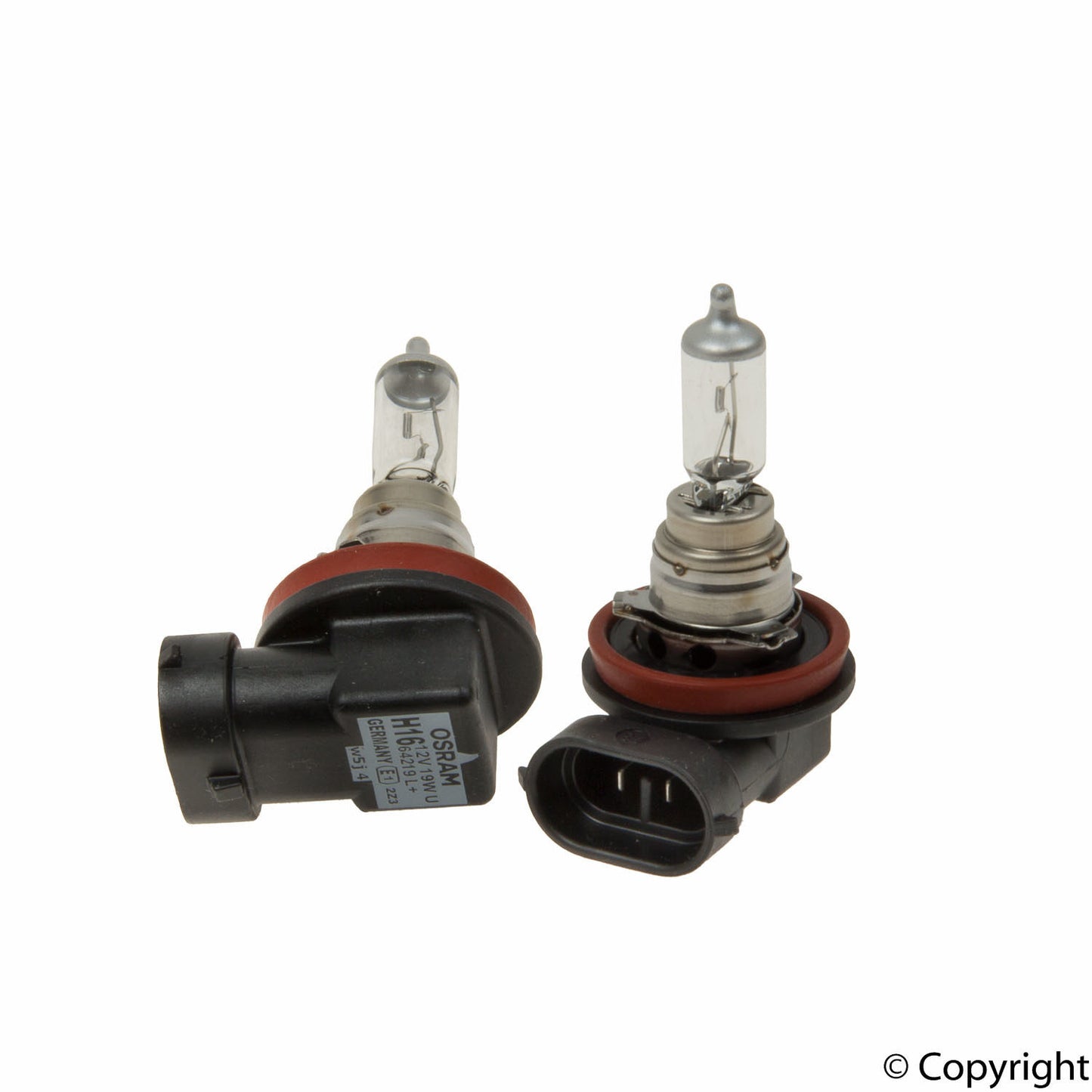 Flosser Fog Light Bulb