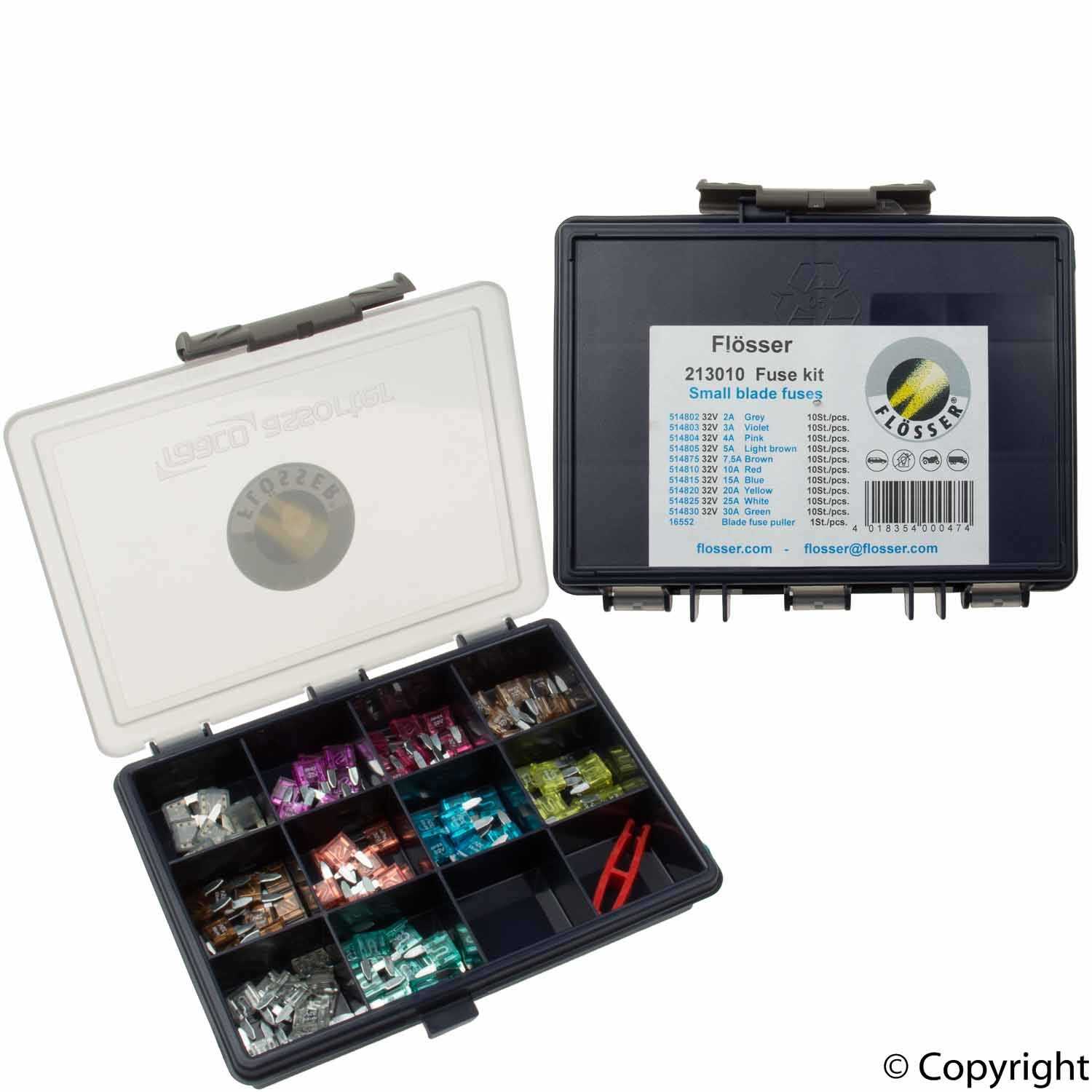 Flosser Fuse Kit