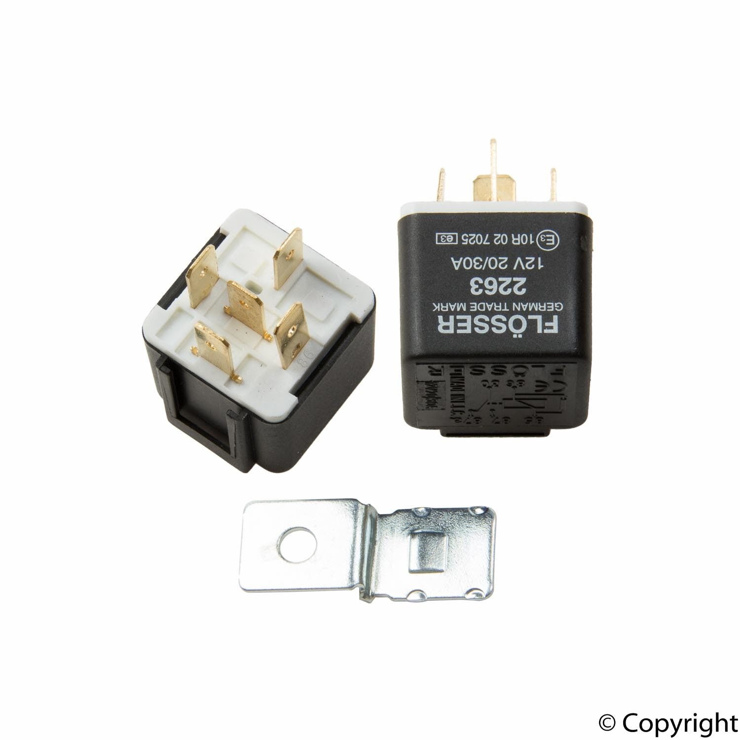 Flosser Multi Purpose Relay