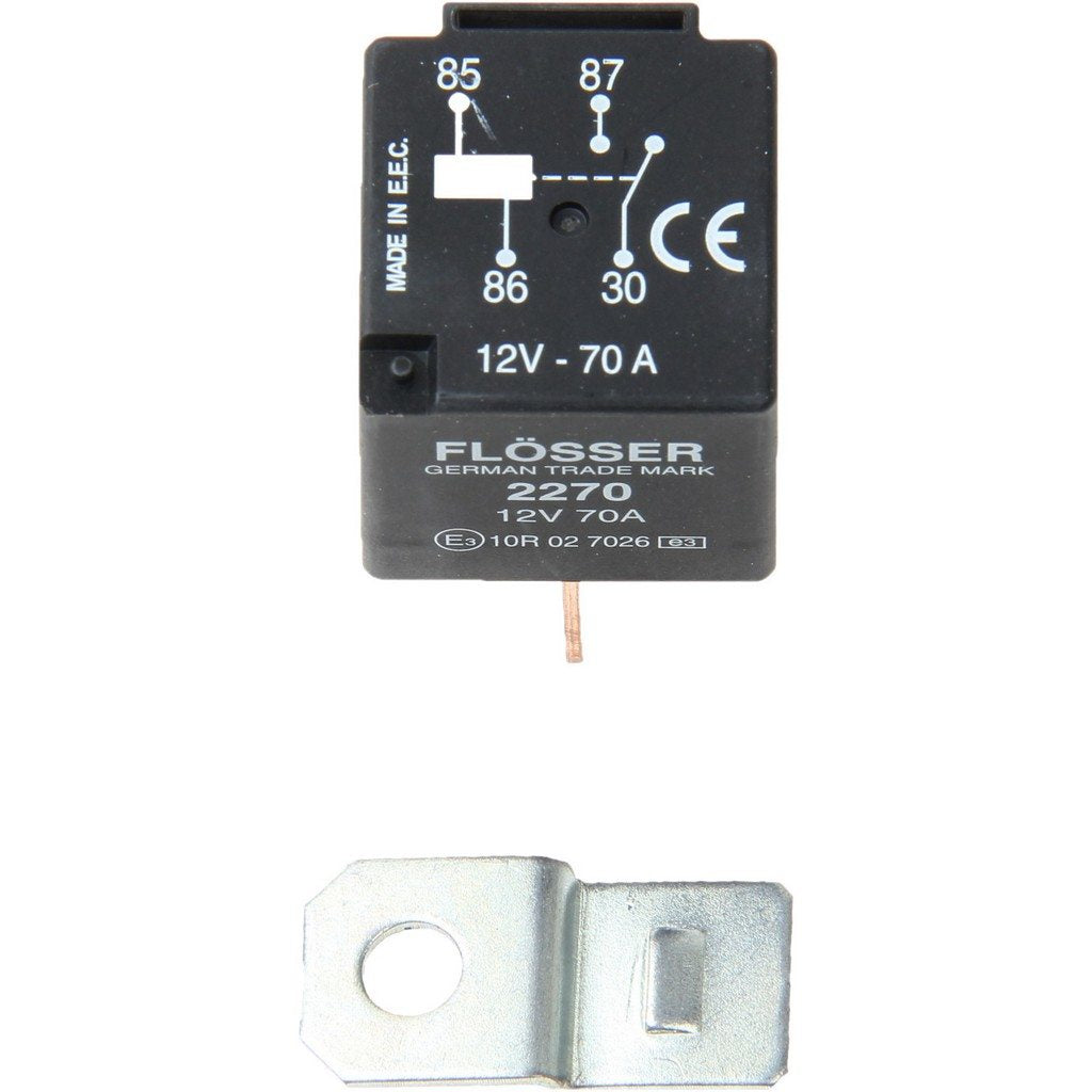 Flosser Multi Purpose Relay