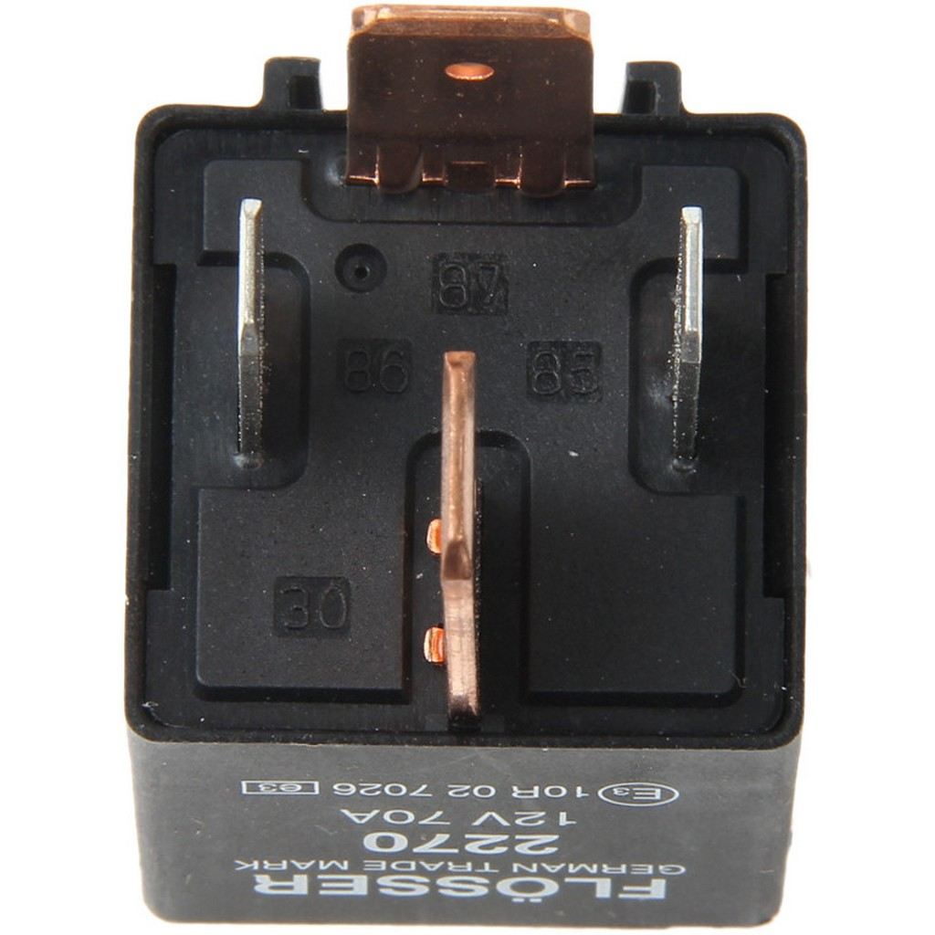 Flosser Multi Purpose Relay