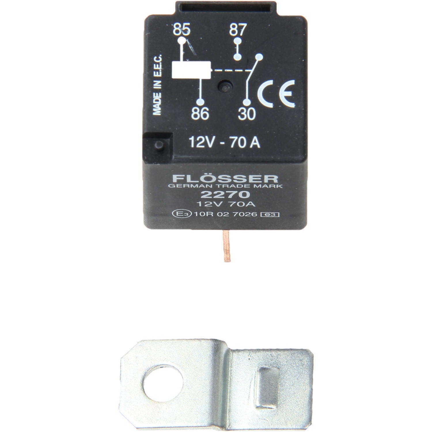 Flosser Multi Purpose Relay