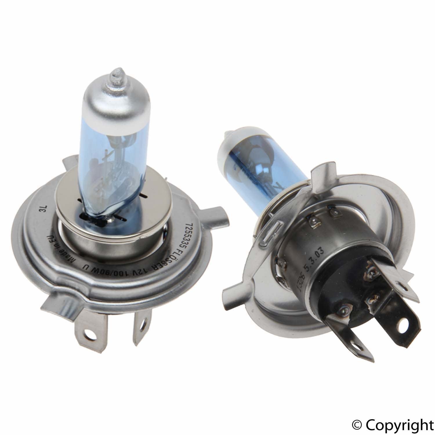 Flosser Multi Purpose Light Bulb