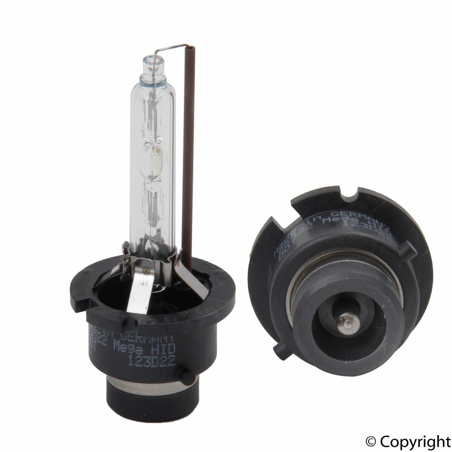 Flosser Headlight Bulb