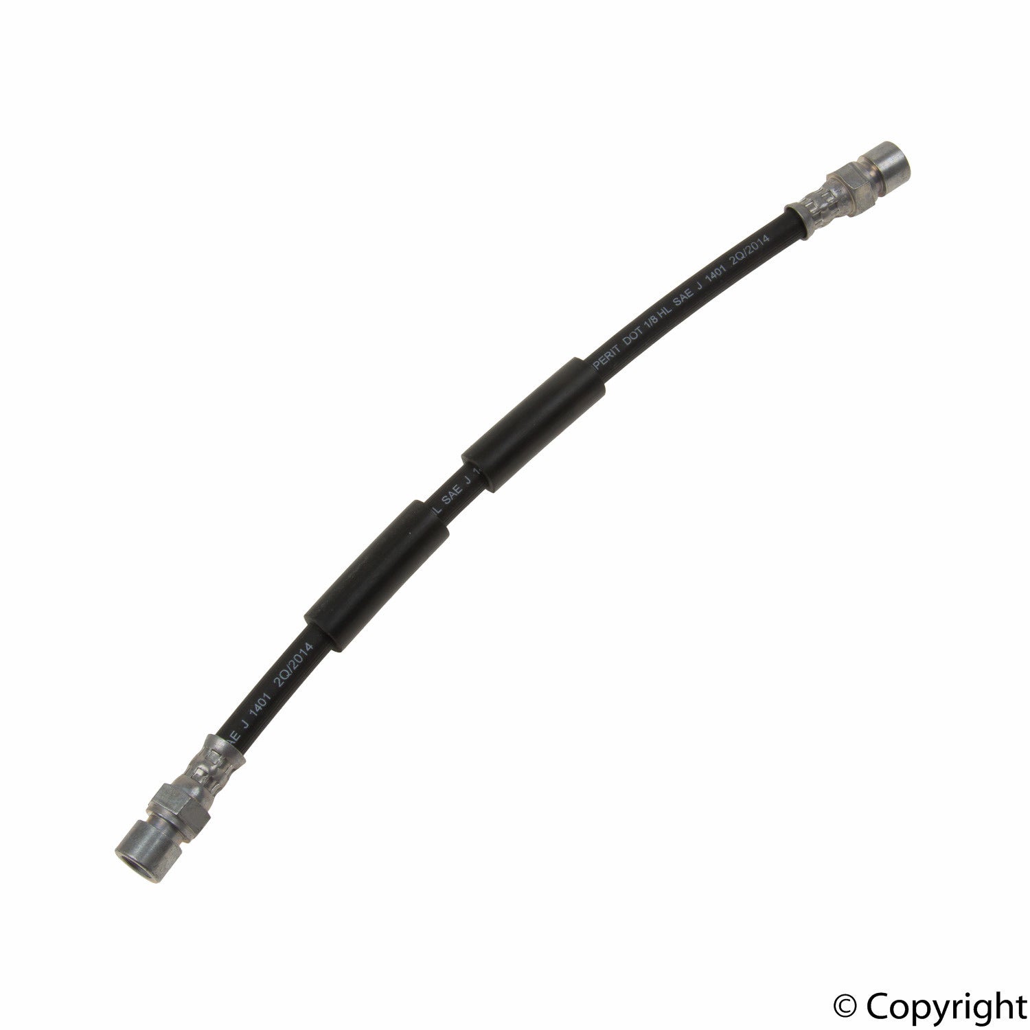 Febi-Bilstein Brake Hydraulic Hose 01177