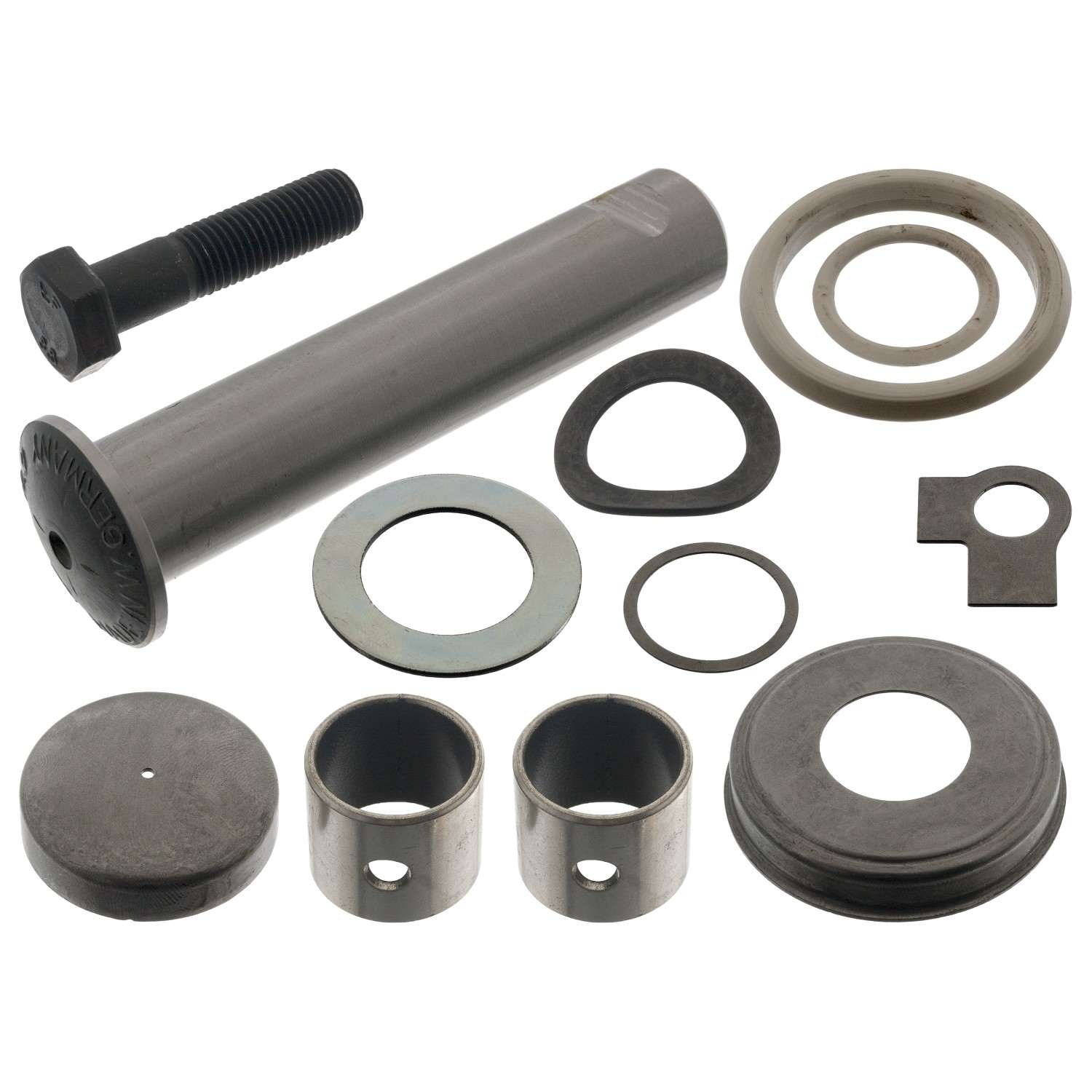 Febi Steering Swing Lever Shaft Kit