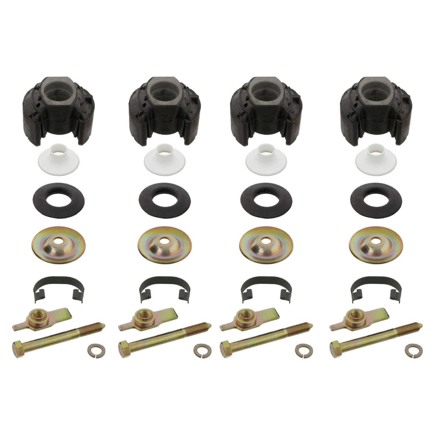 Febi Suspension Subframe Mounting Kit