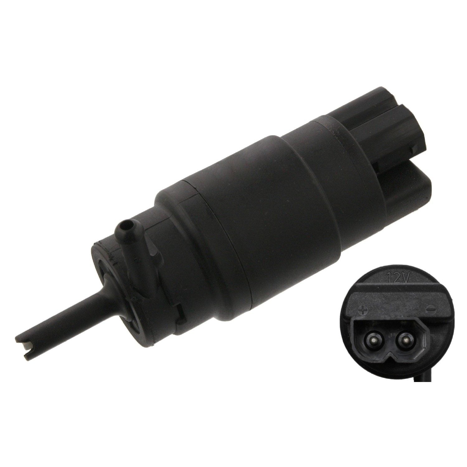 Febi Windshield Washer Pump