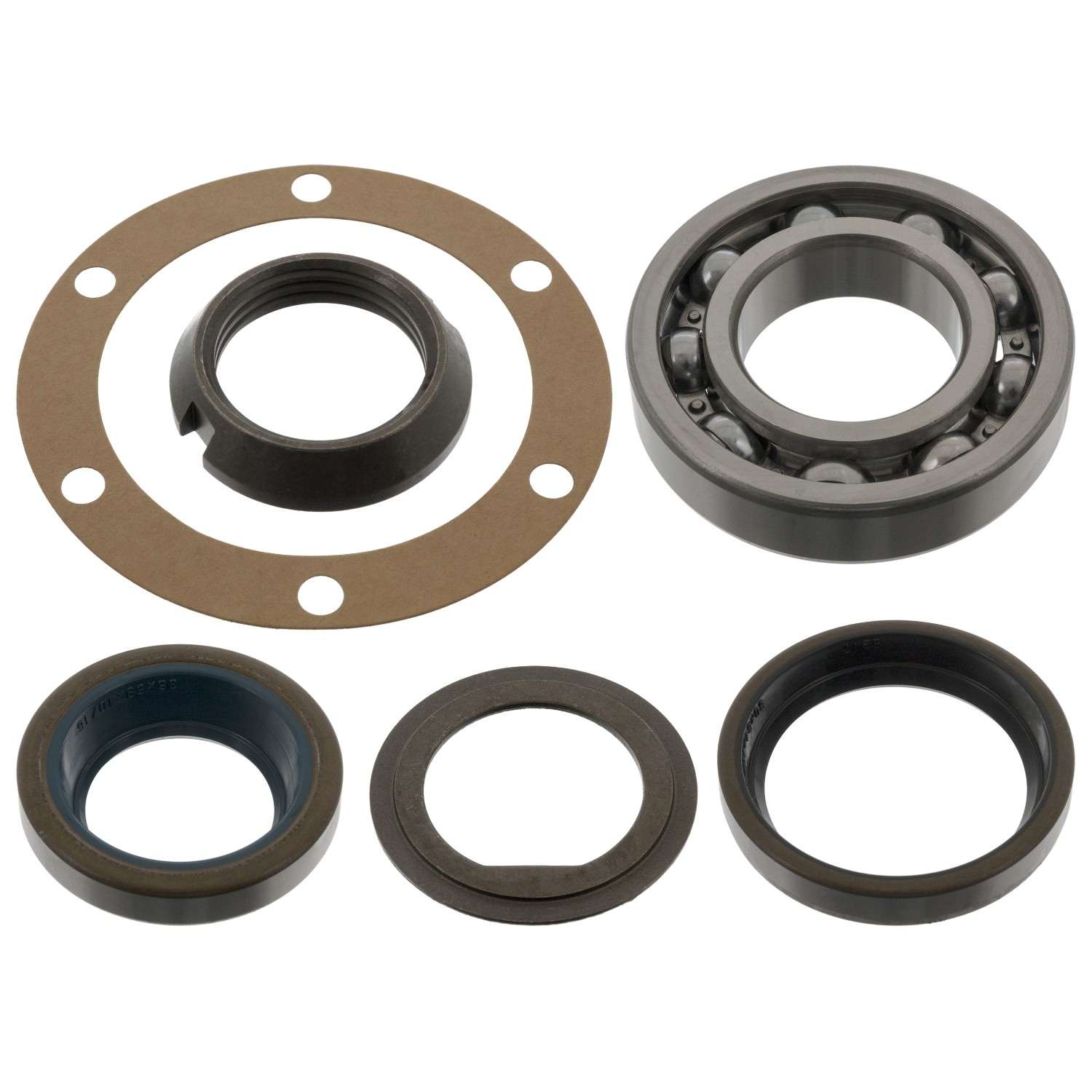 Febi-Bilstein Wheel Bearing Kit 05423