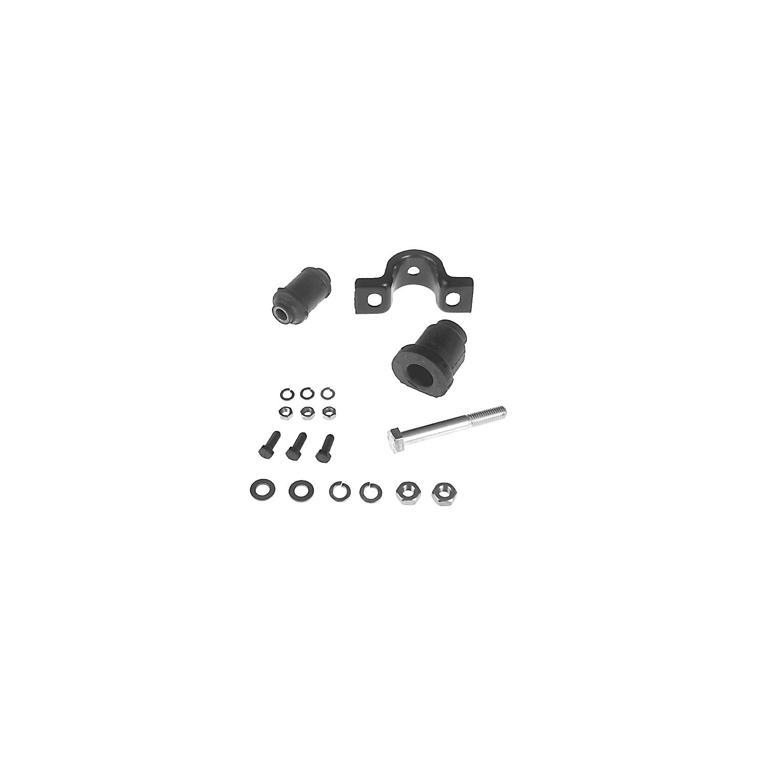 Febi-Bilstein Suspension Rebuild Kit 06654