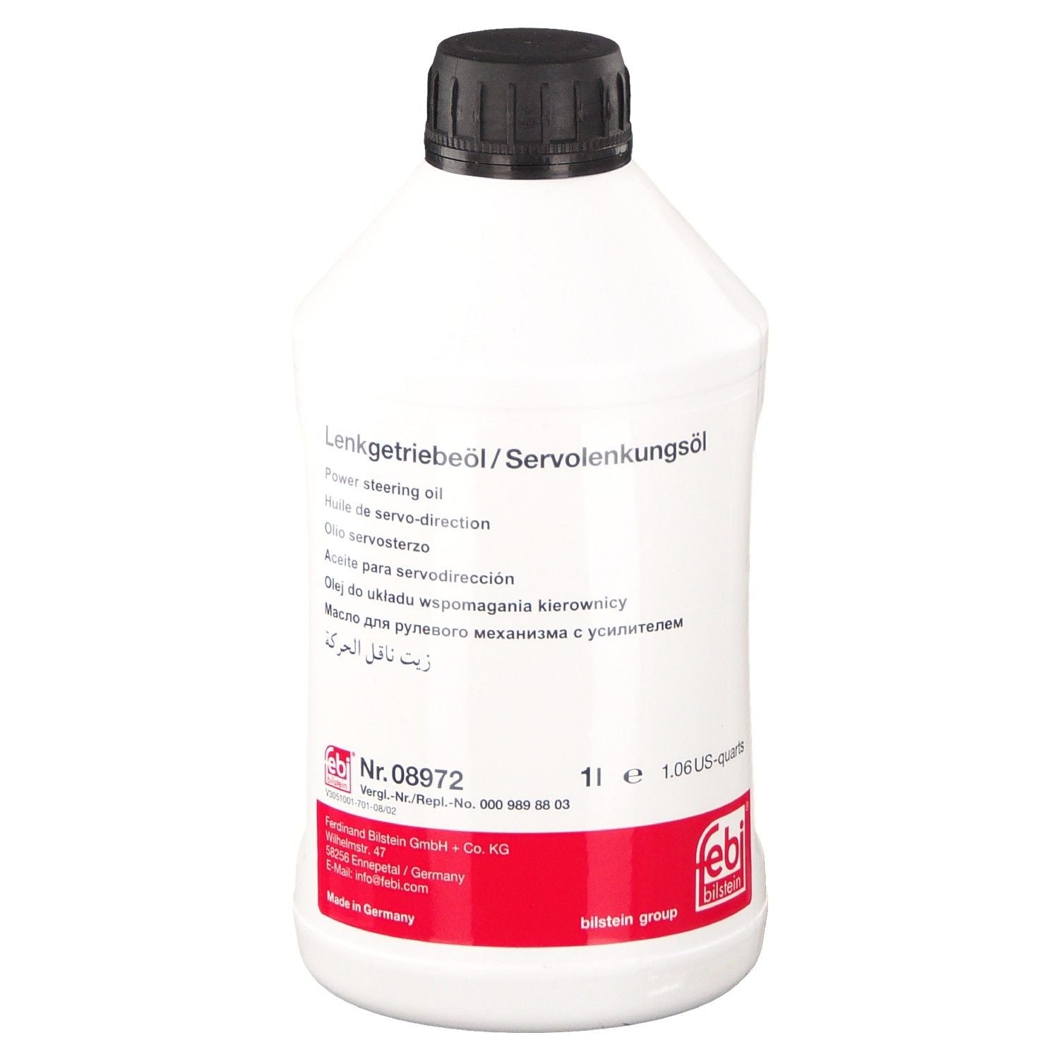 Febi Power Steering Fluid
