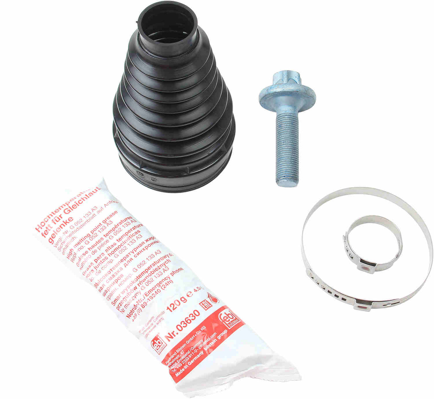 Febi-Bilstein CV Joint Boot Kit 100192