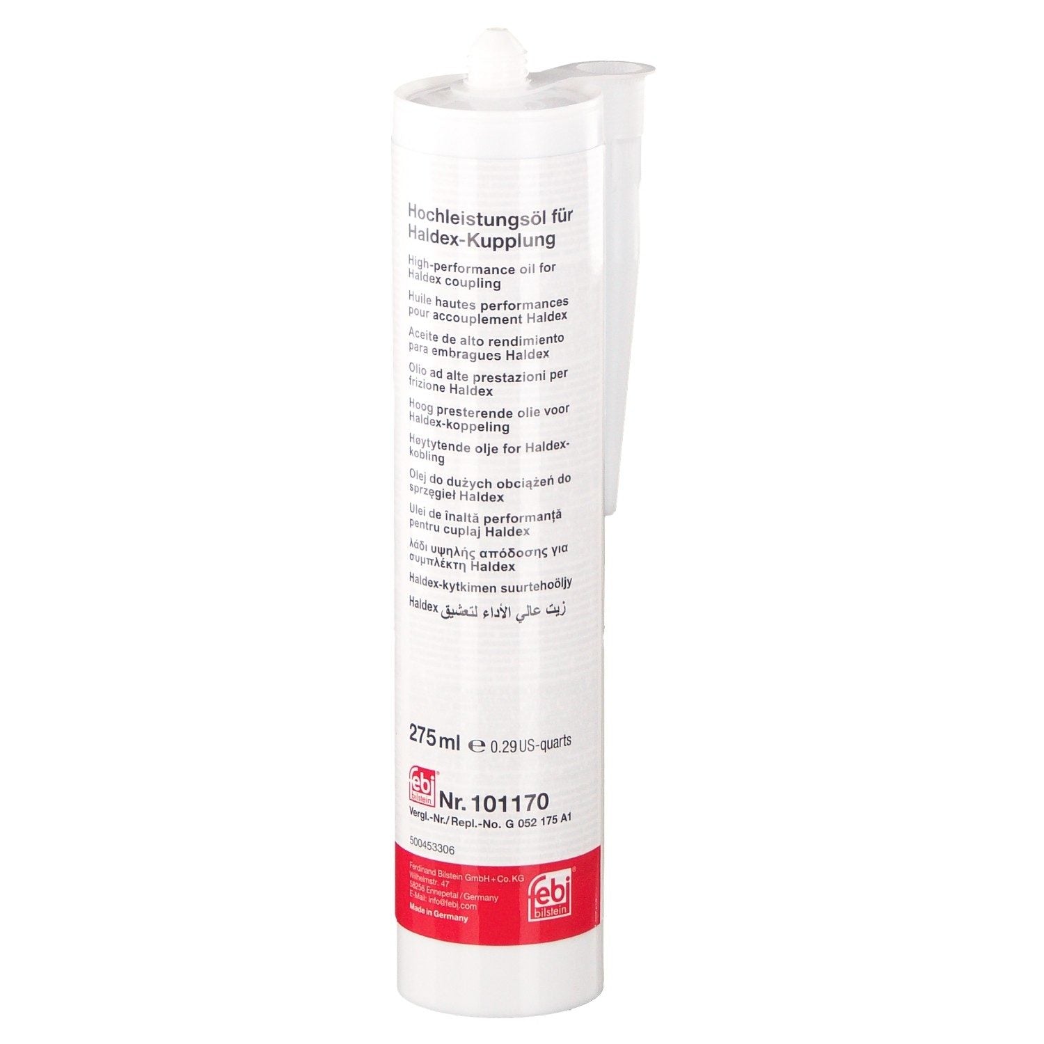 Febi-Bilstein Automatic Transmission Fluid 101170