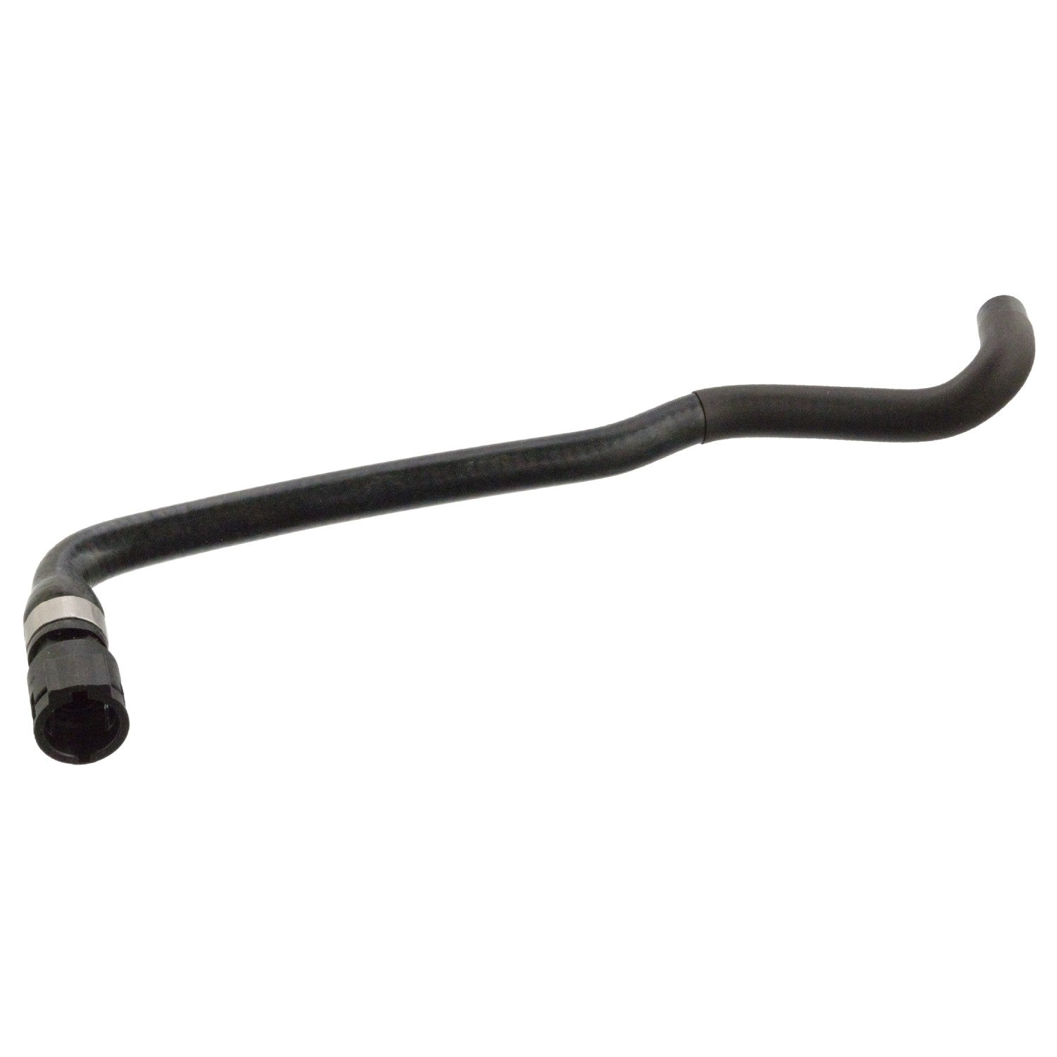 Febi-Bilstein Engine Coolant Reservoir Hose  top view frsport 103451