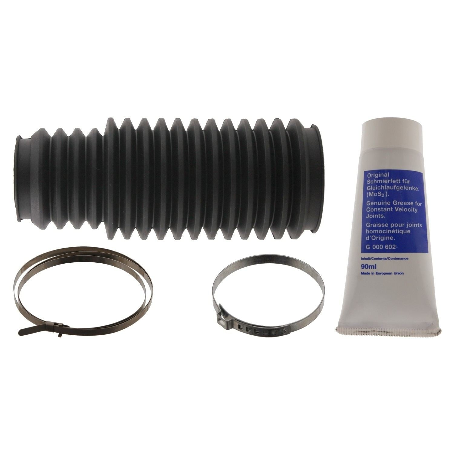 Febi-Bilstein Rack and Pinion Bellows Kit 12643