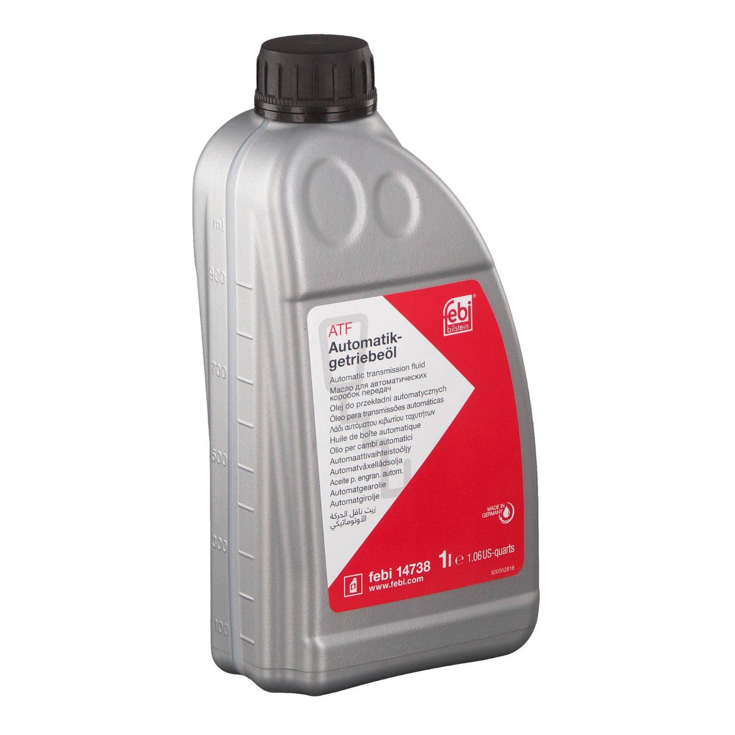 Febi-Bilstein Automatic Transmission Fluid 14738