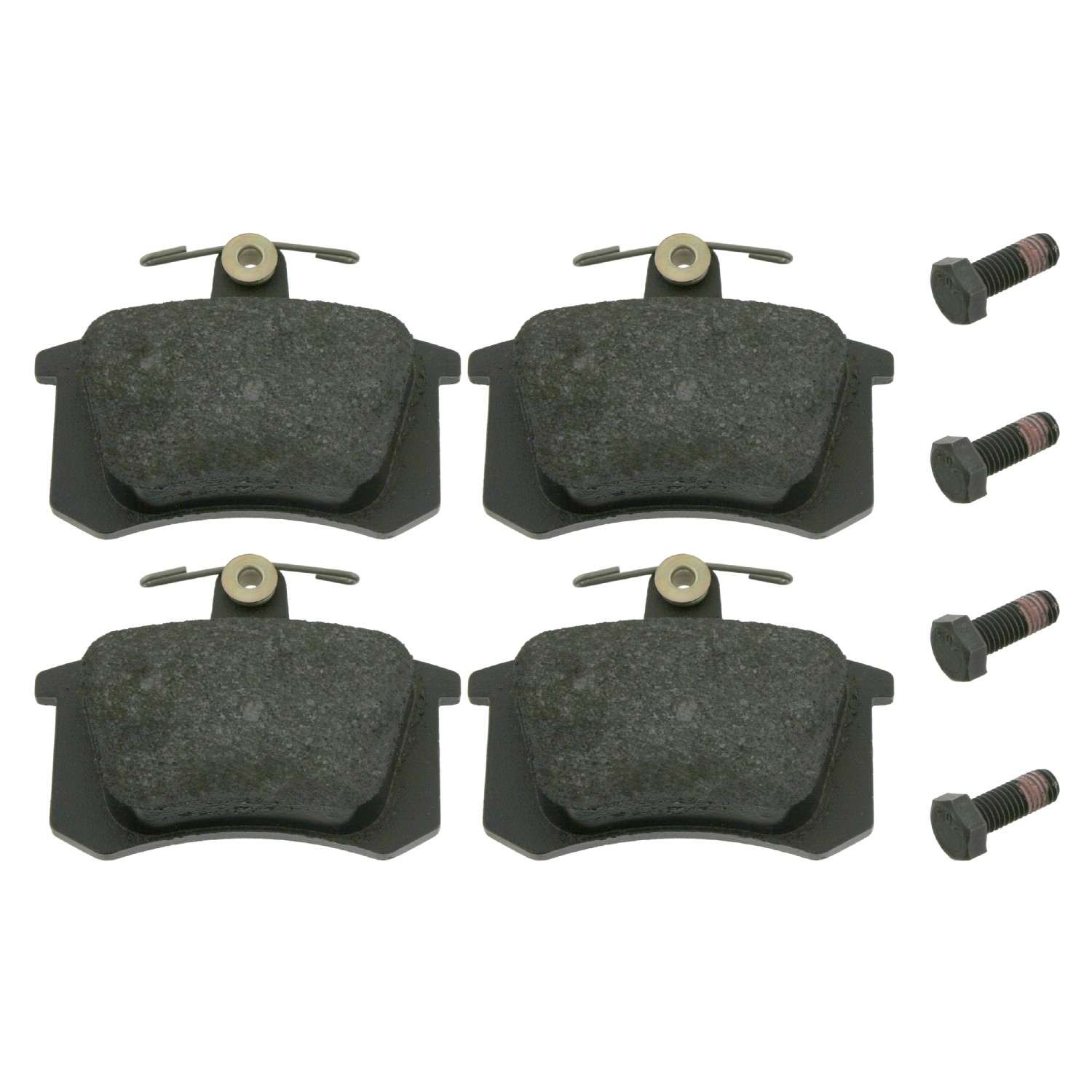 Febi-Bilstein Disc Brake Pad Set 16144
